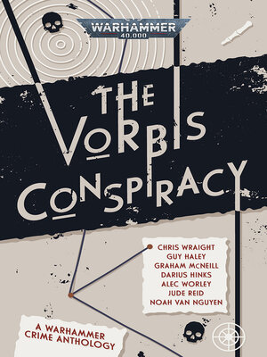 cover image of The Vorbis Conspiracy